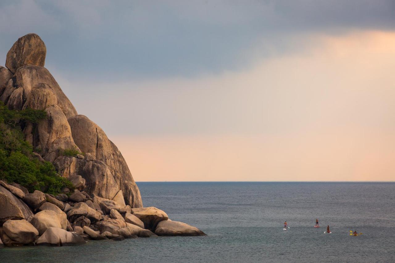 コー タオ リラックス フリーダム ビーチ リゾート タオ島 エクステリア 写真