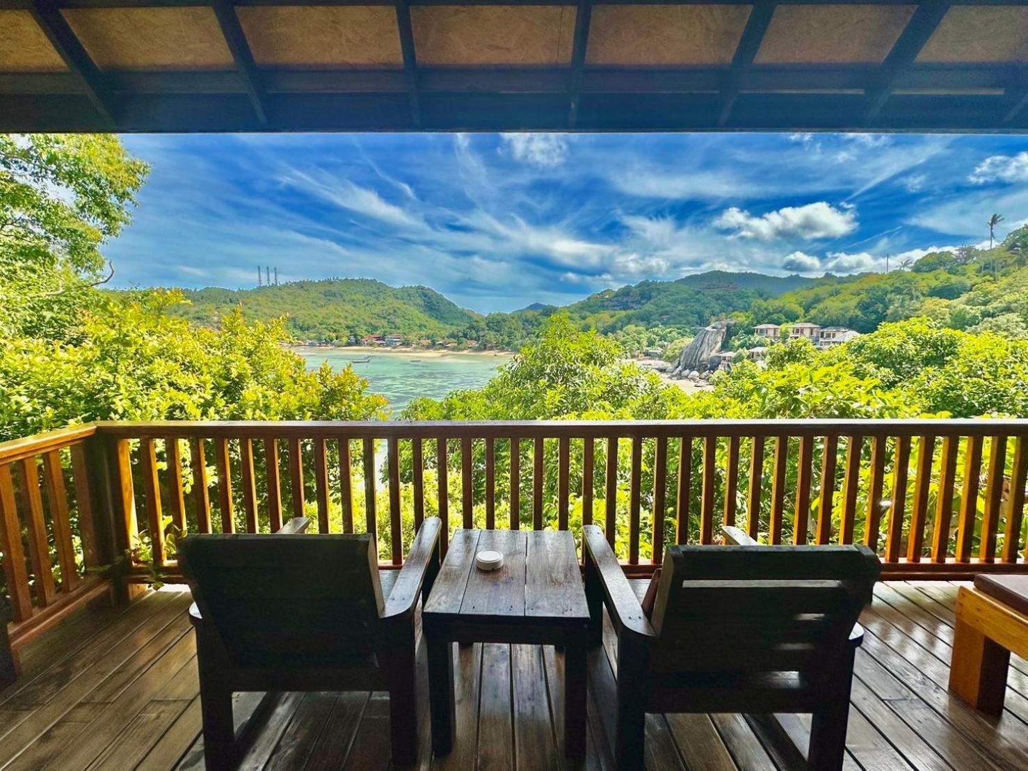 コー タオ リラックス フリーダム ビーチ リゾート タオ島 エクステリア 写真